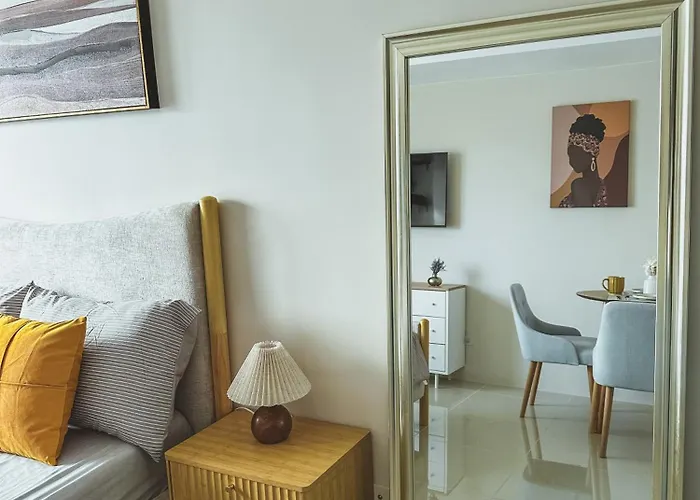 Azrl - Jtower Residences Apartment *