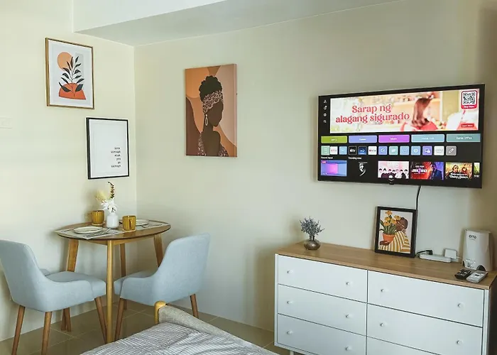 Apartment Azrl - Jtower Residences Mandaue City
