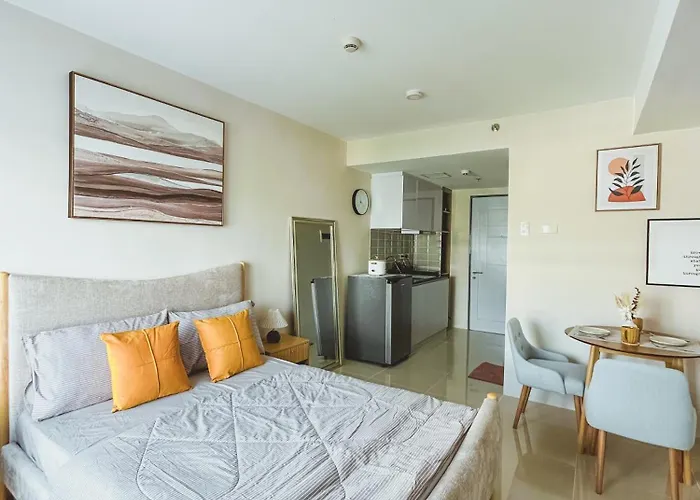Azrl - Jtower Residences Apartment *