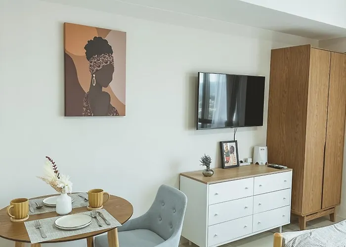 Azrl - Jtower Residences Apartment