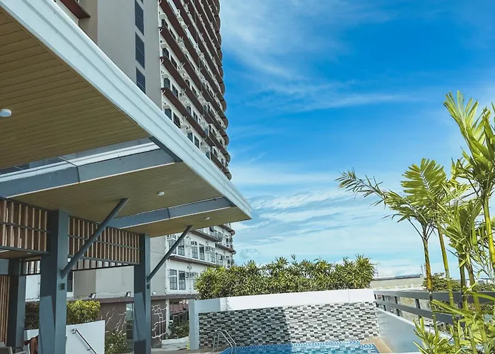Apartment Azrl - Jtower Residences *