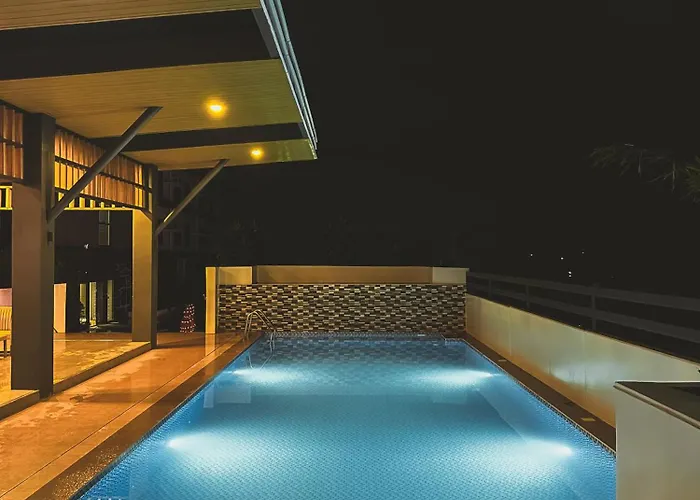 Azrl - Jtower Residences Apartment Mandaue City